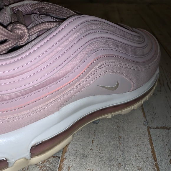🌸✨ NIKE🌸✨AIR MAX’97 PREMIUM ‘Pink Scales' SNKRS - Picture 7 of 8